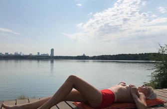 Оля Лукьянова