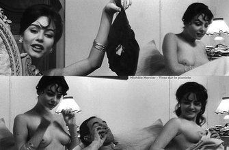 Мишель Мерсье