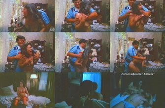 Елена Сафонова