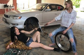 Настя Туман